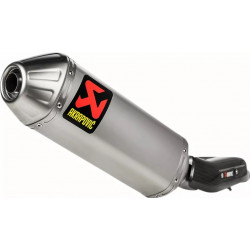 Akrapovic Slip-On Line...