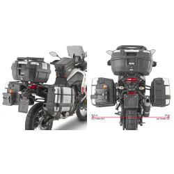 Givi PL ONE-FIT Rack for...