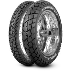 Pneu avant Pirelli Scorpion MT