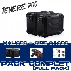 Pack de maletas laterales...