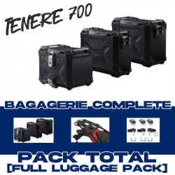 Pack Adventure SW-Motech Negro