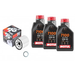 Premium Oil Change Pack