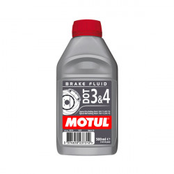 Liquide de frein Motul DOT...