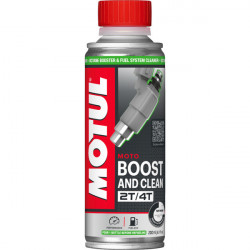 Motul Boost and Clean Moto...