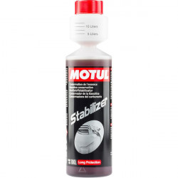 Additif essence Motul...