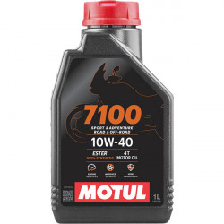 Motul Oil 4T 7100 10W40