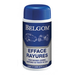 Efface rayures Belgom