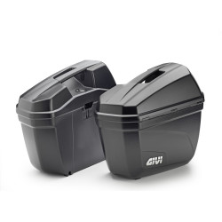 Givi E22 Side Cases