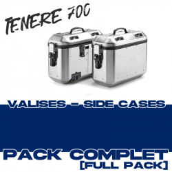 Pack valises latérales Givi...