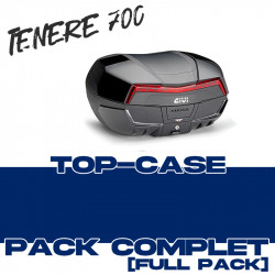 Pacchetto Top case Givi V58...