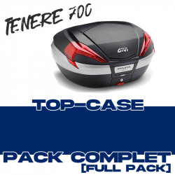 Pacchetto Top Case Givi V56...