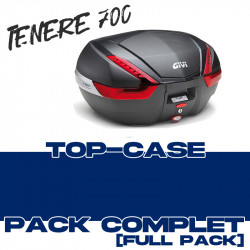 Pacchetto Top Case Givi V47...