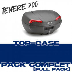 Pacchetto Top case Givi E46...