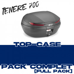 Pacchetto Top case Givi V45...