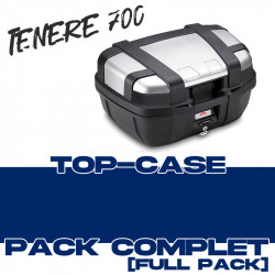 Pacco Top Case Givi Trekker...