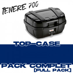 Pack Top case Givi Trekker...