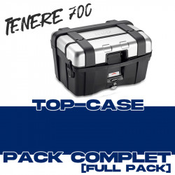 Pack Top case Givi Trekker...