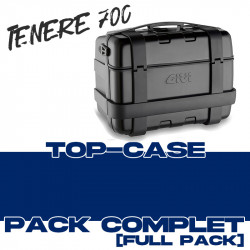 Pacco Top Case Givi Trekker...