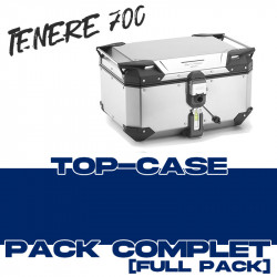 Pacchetto Top case Givi...