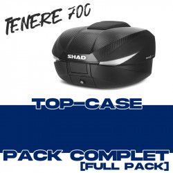 Pack Top case Shad SH58X