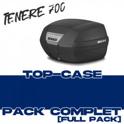 Paquete Top Case Shad SH44