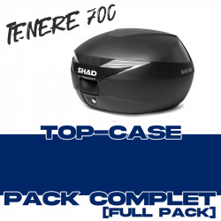 Pack Top case Shad SH39