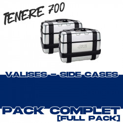 Pack valises latérales Givi...