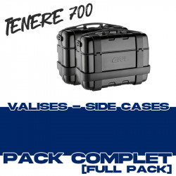 Pack maletas laterales Givi...