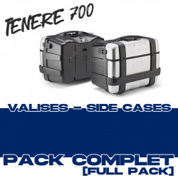 Pack maletas laterales Givi...