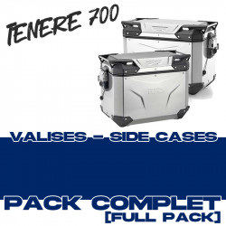 Pack valises latérales Givi...