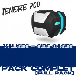 Pack valises latérales Shad...