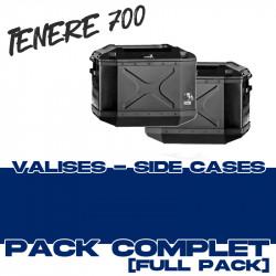 Pack valises latérales...