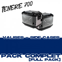 Pack valises latérales...