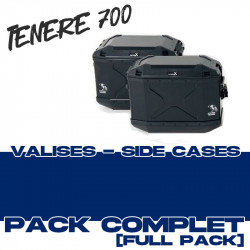 Pack valises latérales...