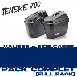 Givi E22 Side Cases Pack