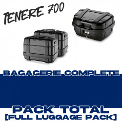 Complete Pack Givi Trekker...