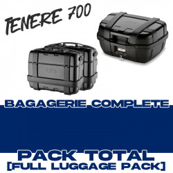 Complete Pack Givi Trekker...