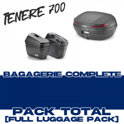 Pack complet Givi V45 Arena...