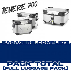 Complete Pack Givi Trekker...