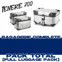 Complete Pack Givi Trekker...