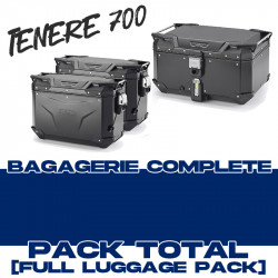 Complete Pack Givi Trekker...