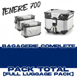 Complete Pack Givi Trekker...