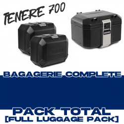 Pack complet Shad Terra...