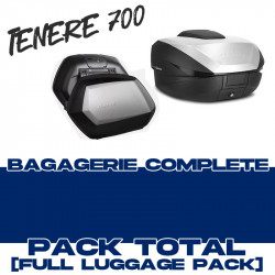 Pack complet Shad SH59X-SH35