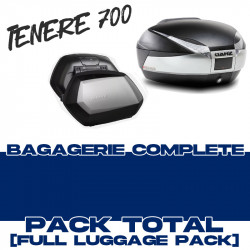 Pack complet Shad SH48-SH35