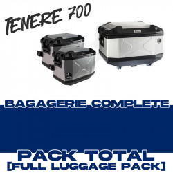 Pack complet Hepco-Becker...