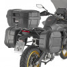 Valises latérales Givi Trekker LITE 35LT
 Coloris-Noir