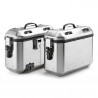 Valises latérales Givi Trekker Dolomiti 36LT
 Coloris-Aluminium