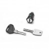 Kit serrure Givi Smart Security Lock
 Serrures-SLR101 : 1 cylindre