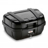 Top case Givi Trekker 52LT
 Coloris-Black Line - Aluminium peint en noir